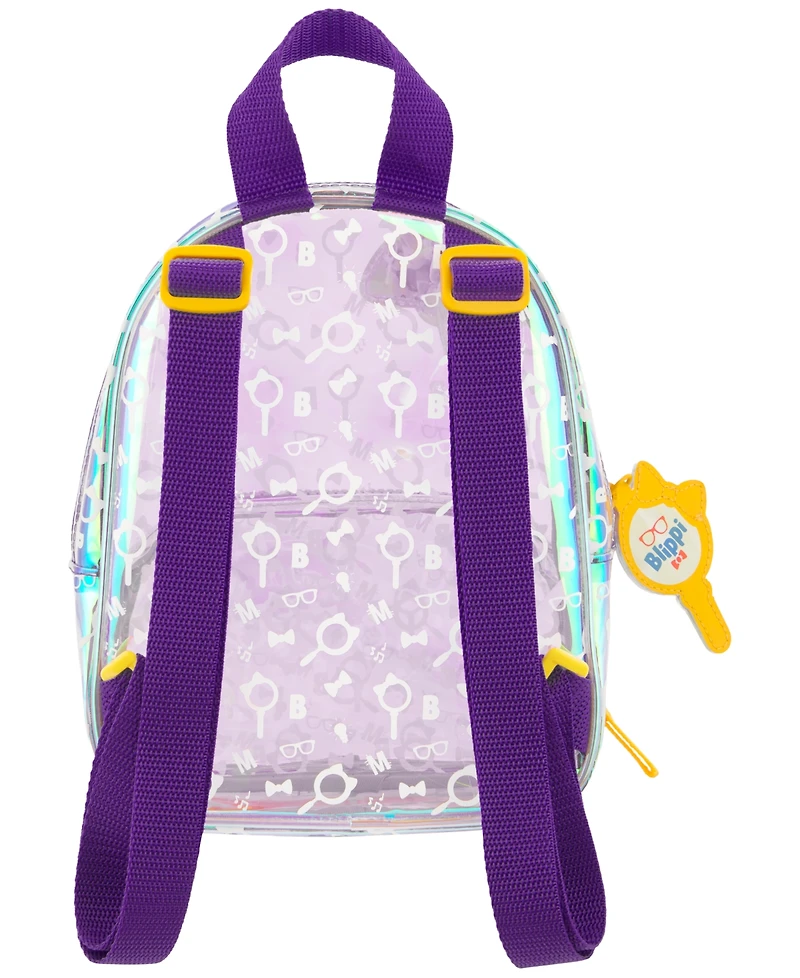 Skip Hop Baby Boys' and Baby Girls' Blippi Meekah Mini Backpack
