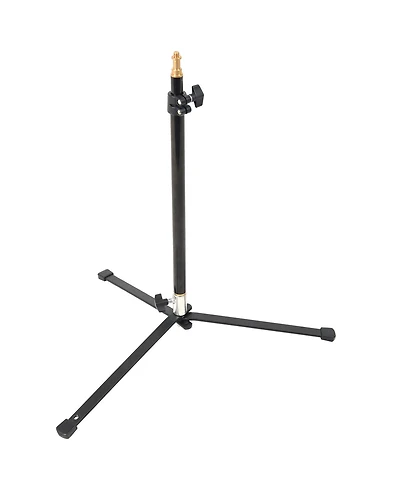 Godox 90F Foldable Removable-Base Light Stand Compatible with 5/8" Spigot Equipment