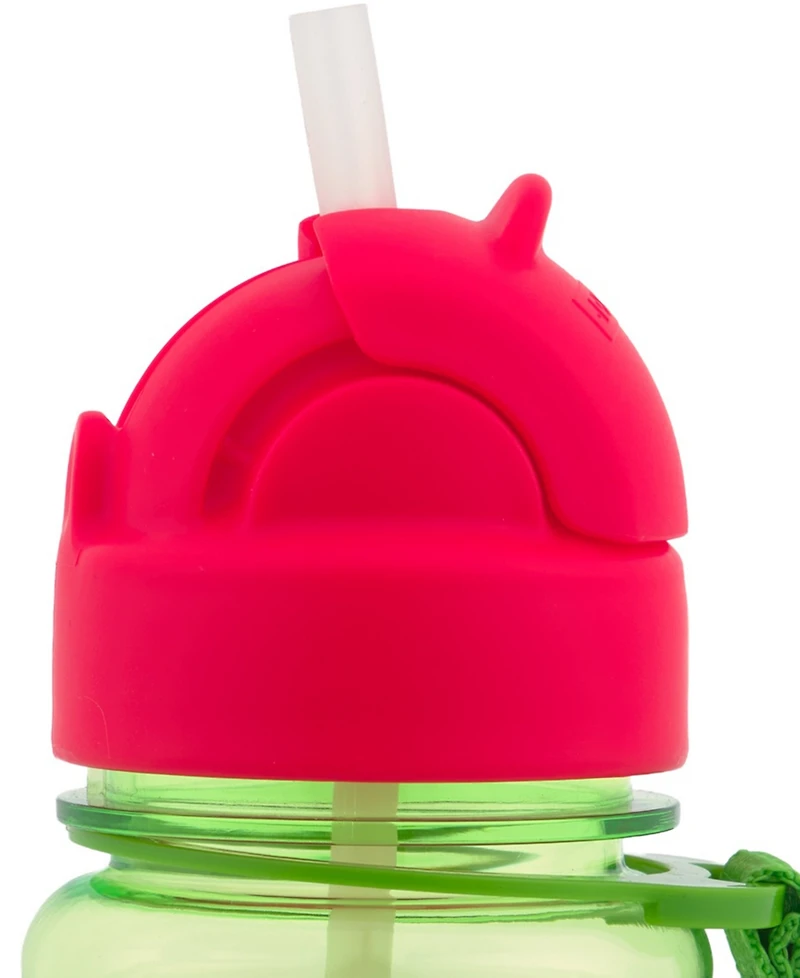 Skip Hop Baby Boys' and Baby Girls' CoComelon Tritan Renew Straw Bottle
