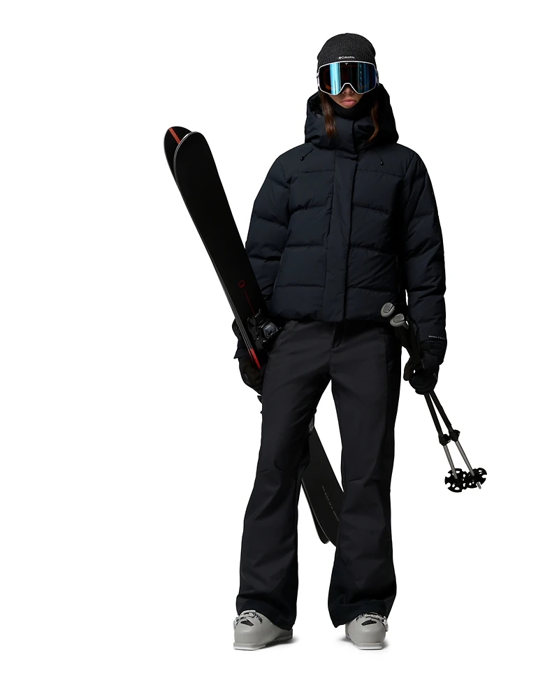 Columbia Women's Roffe Ridge High-Waist Softshell Ski Pants