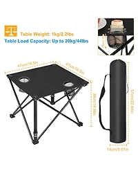 Mountaintop 1Pieces Foldable Camping Table