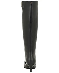 Tommy Hilfiger Women's Derisa Kitten Heel Tall Dress Boots