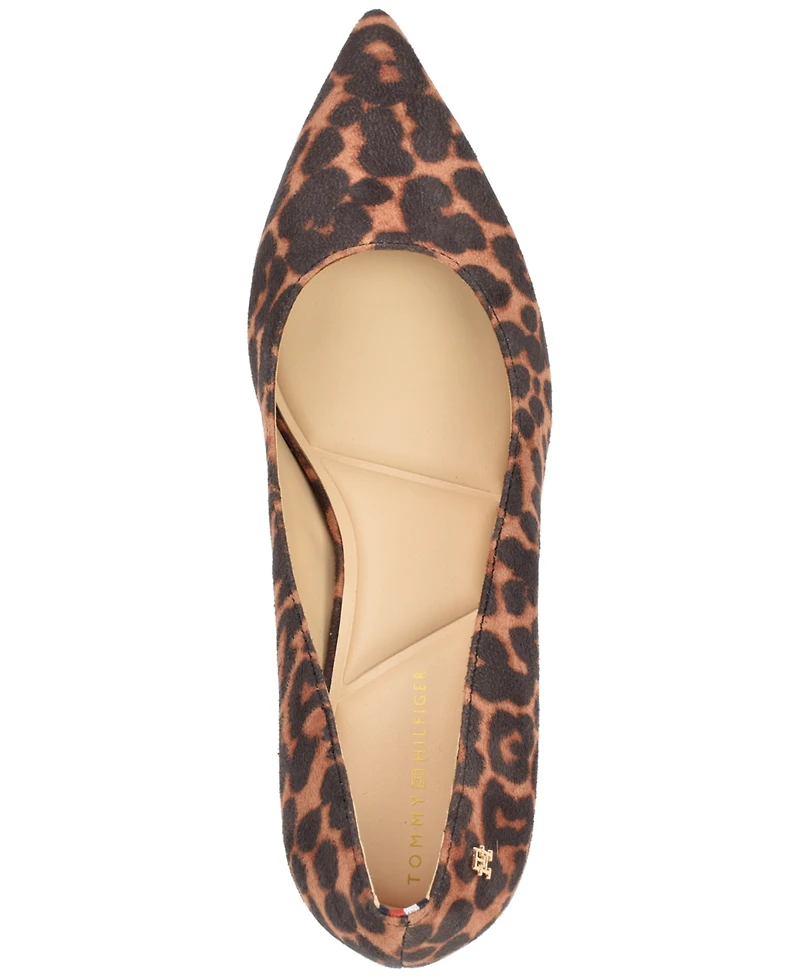 Tommy Hilfiger Women's Motley Pointed Toe Dress Pumps