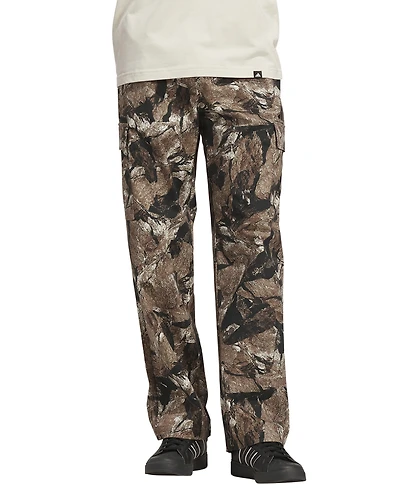 adidas Men's Rock Camo Ripstop Cargo Pants