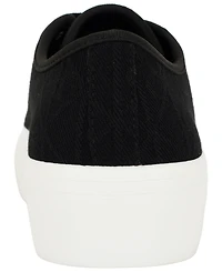 Calvin Klein Women's Bravini Logo Platform Sneakers