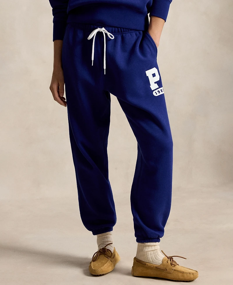 Polo Ralph Lauren Women's Pull-On Fleece Sweatpants