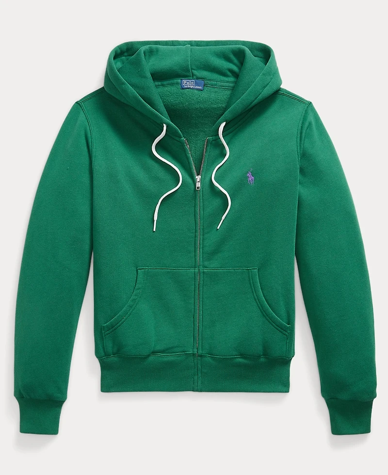 Polo Ralph Lauren Women's Fleece Full-Zip Hoodie