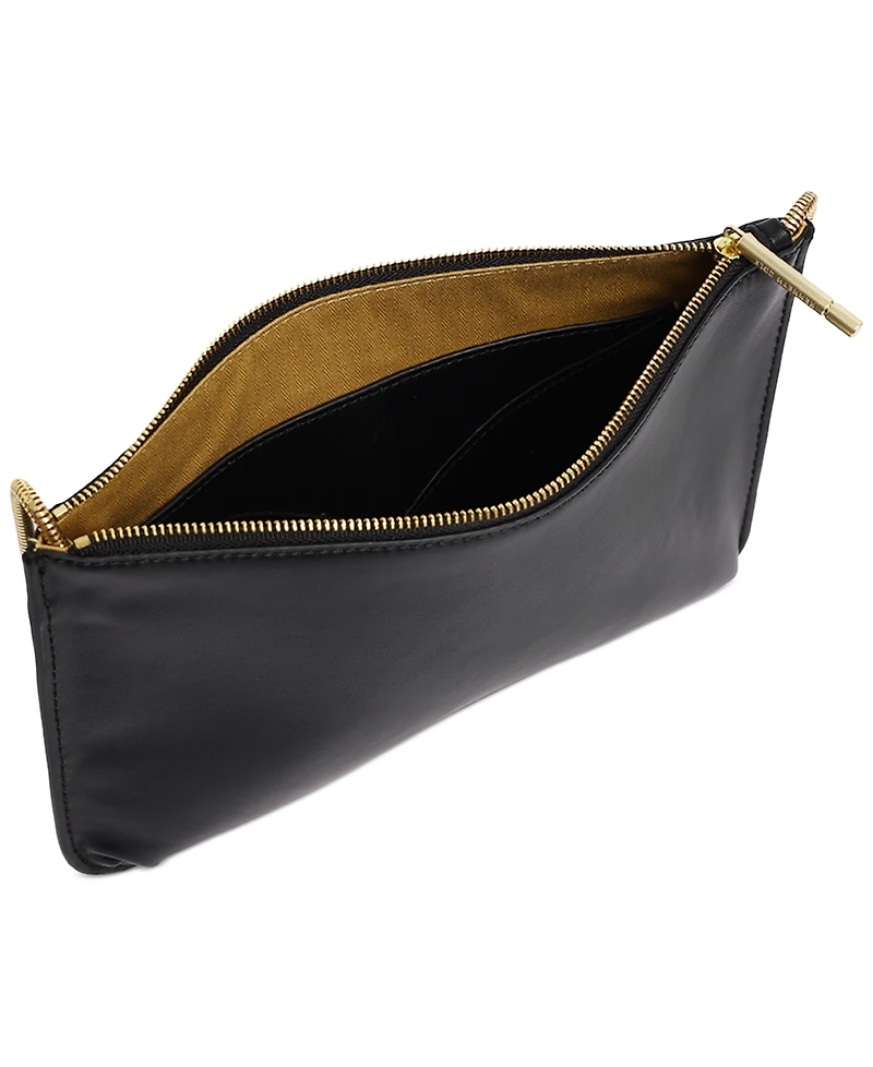 Kenneth Cole Highline Disco Chain Strap Small Crossbody Handbag