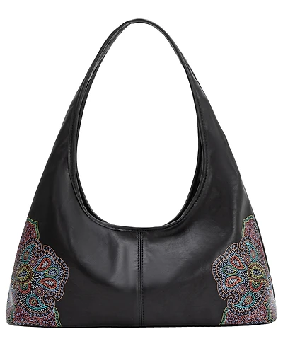 Melie Bianco Tinsley Large Shoulder Handbag