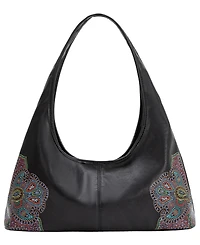 Melie Bianco Tinsley Large Shoulder Handbag