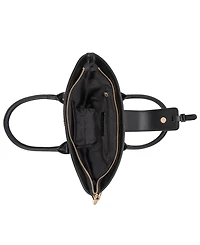 Melie Bianco Violet Large Crossbody Handbag