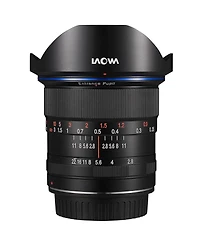 Venus Laowa 12mm f/2.8 Zero-d Ultra-Wide-Angle Lens for Sony Fe Cameras