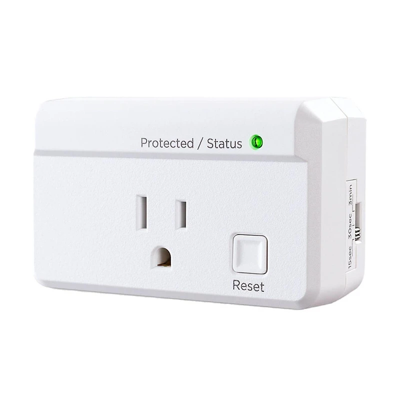 CyberPower CSP100R 1,050-Joule Surge Protection Wall-Tap Surge Protector