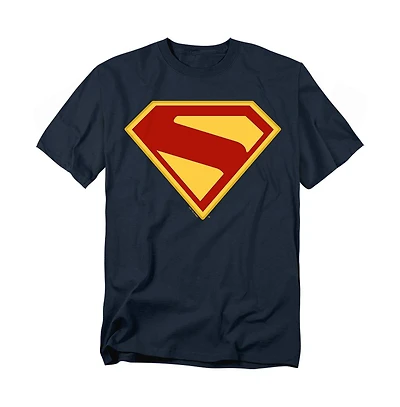 Superman Men's Logo T-Shirt