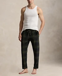 Polo Ralph Lauren Men's Velour Pajama Pants