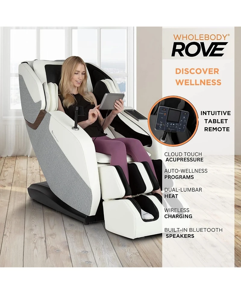 Human Touch Wholebody Rove Massage Chair
