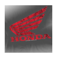 Honda Men's Distressed Powersports Wing T-Shirt