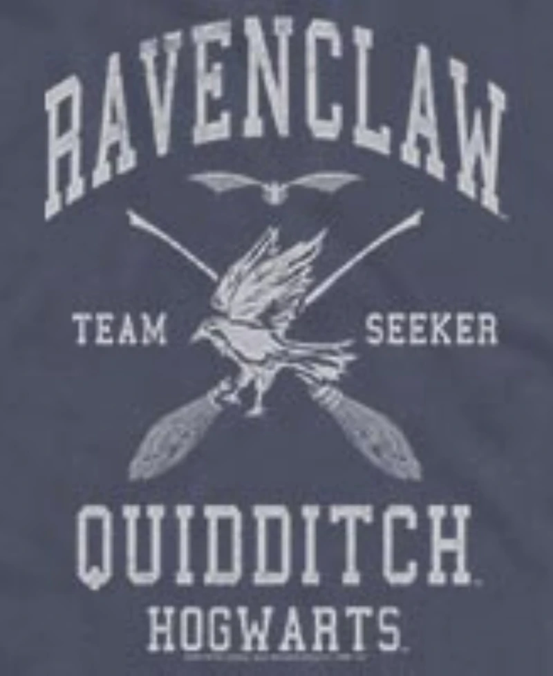 Fifth Sun Men's Harry Potter Ravenclaw Quidditch Seeker Hogwarts Graphic Tank Top
