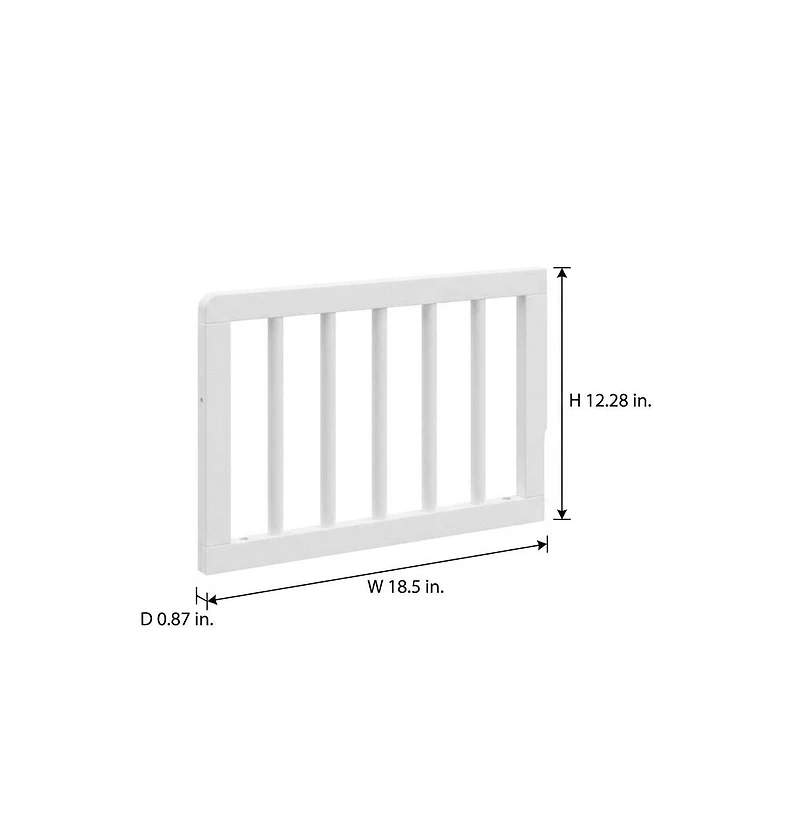 Graco Universal Toddler Safety Guardrail