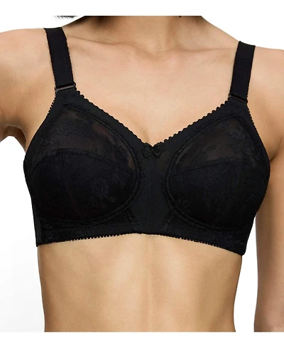 Triumph Women's Doreen Non-Wired Full-Coverage Bra