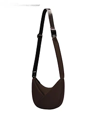 Origami Crescent Handbag Crossbody Bag For Women