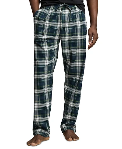 Polo Ralph Lauren Men's Flannel Pajama Pants