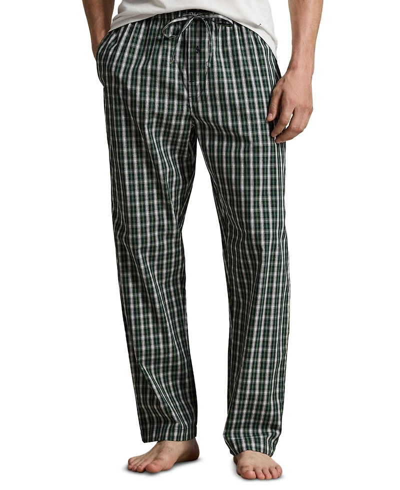 Polo Ralph Lauren Men's Woven Pajama Pants