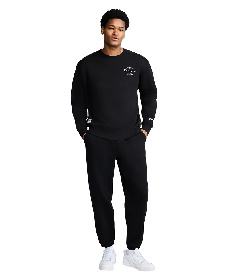 Champion Men's Durable Goods Fleece Sweatshirt