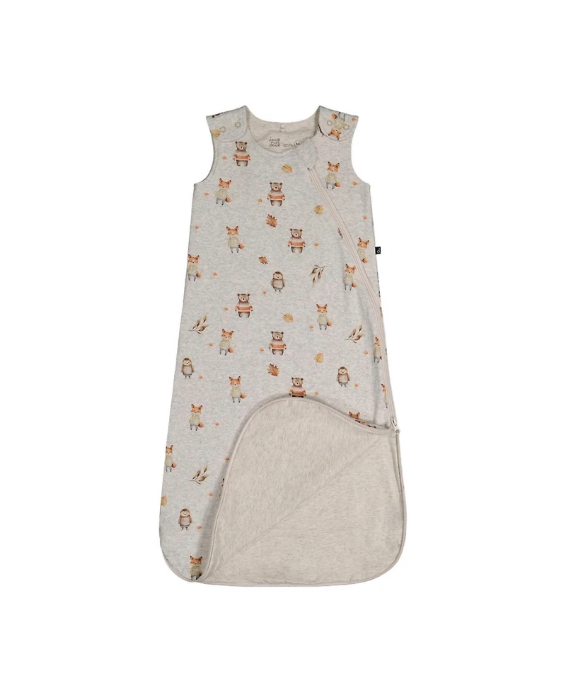 Deux par Baby Boys (0M-36M) Cotton Sleep Sack Animal Print