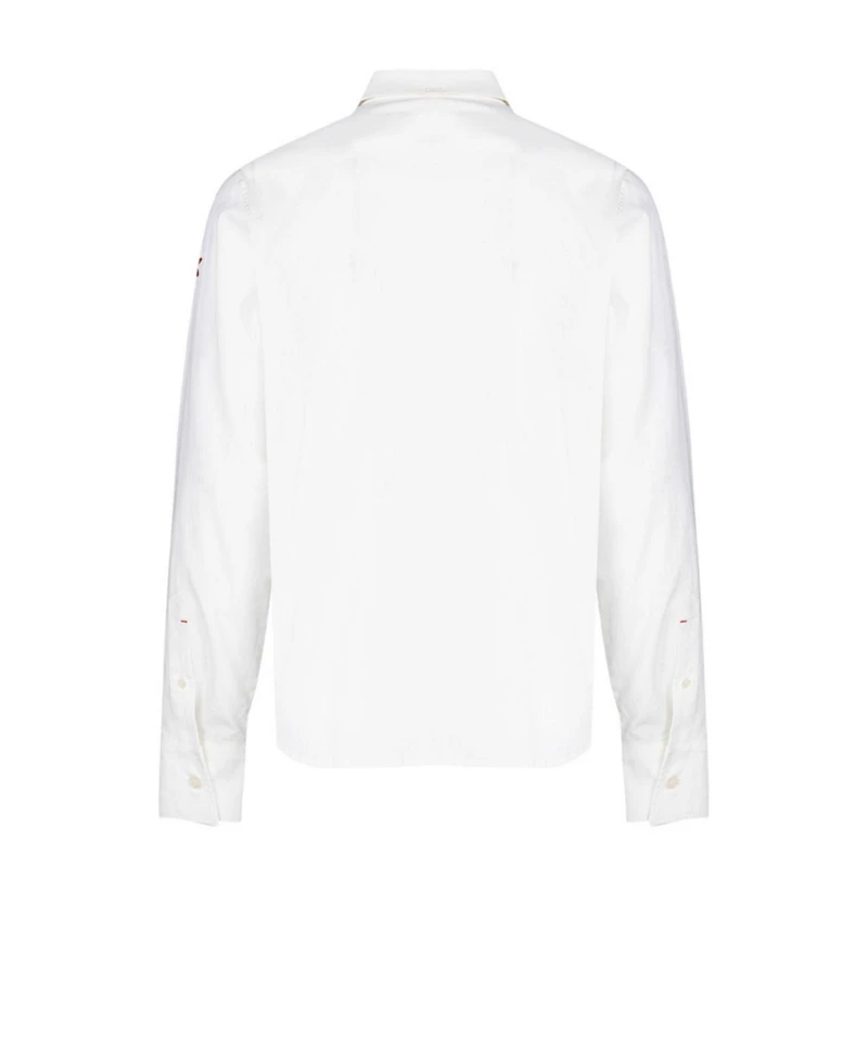 Pcfg Men's Free Heaven Soft Shirt - Blanc De