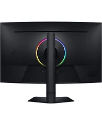 Samsung Odyssey G7 LS37FG75DENXZA 37" 4K Uhd Va Curved Gaming Monitor, 165Hz