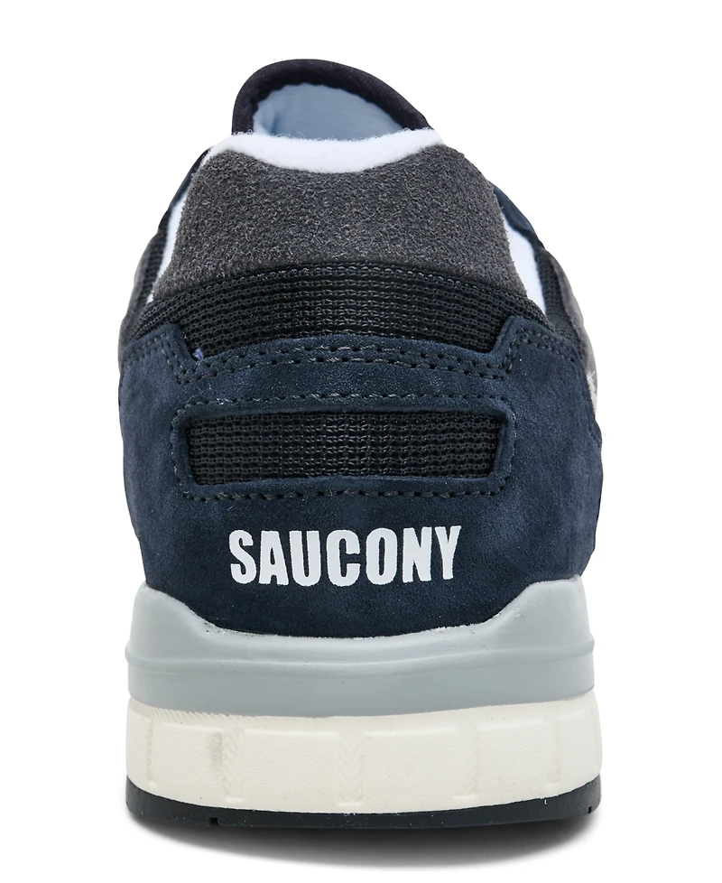 Saucony Men's Shadow 5000 Lifestyle Sneakers from Finish Line