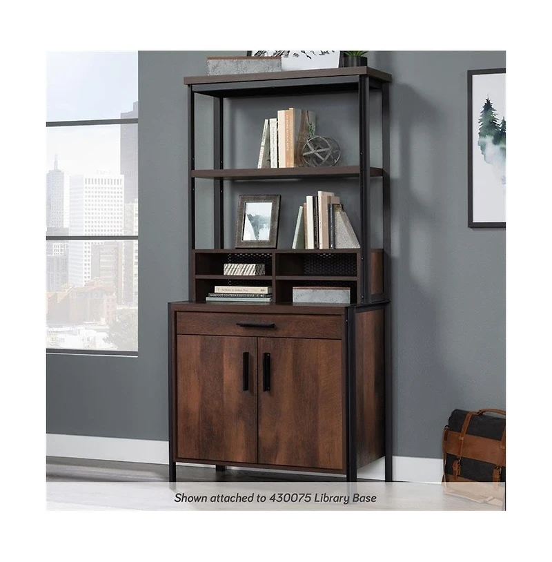 Sauder Briarbrook Commercial Office Hutch