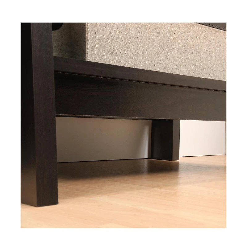 Sauder Trestle 5-Shelf Bookcase