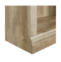 Bison Office Wooden Storage Bookcase