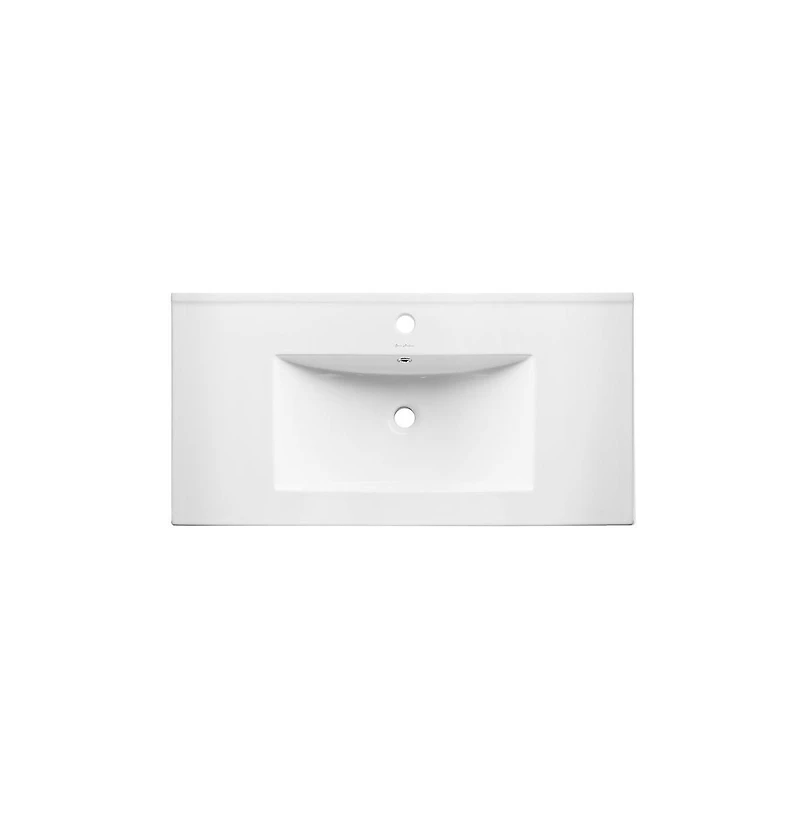 Pierre Single, Open Shelf