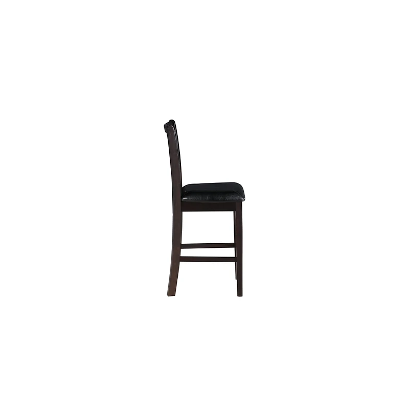 New Classic Furniture Gia Counter Chairs (Set of 2)