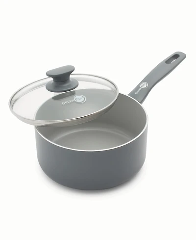 GreenPan Dover Ceramic Nonstick 2-Quart Sauce Pan