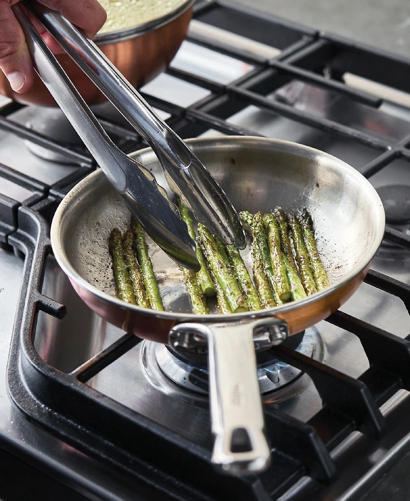 GreenPan Bobby Flay Copper Clad 8-Piece Cookware Set