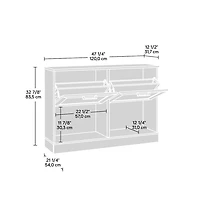Sauder HomePlus Storage Cabinet