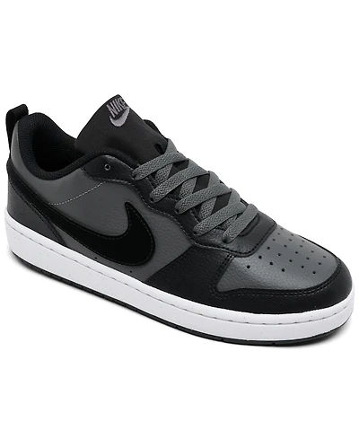 Nike Big Kids Court Borough Low Recraft Lifestyle Sneakers from Finish Line