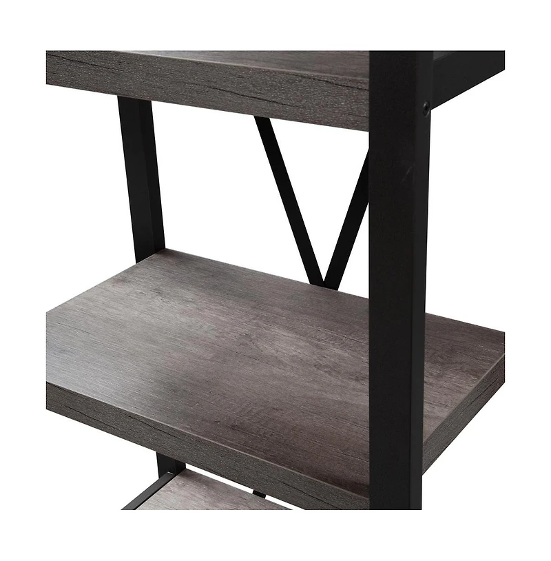 Liberty Furniture Industries, Inc. Tanners Creek Tall Pier Unit