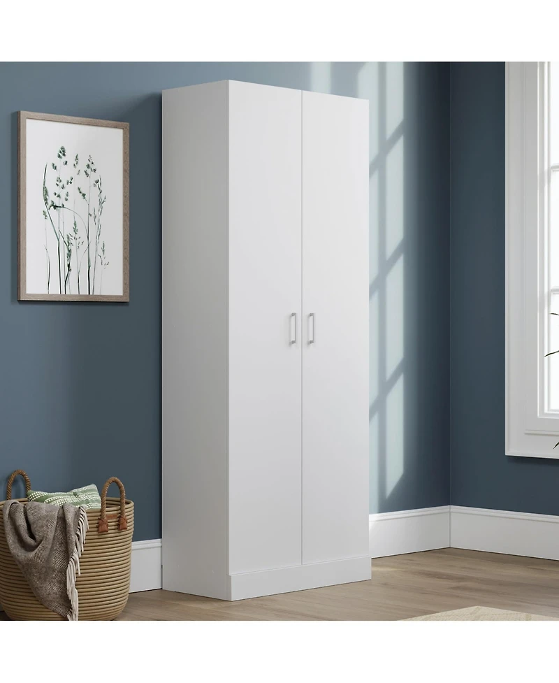 Sauder Storage Cabinet 3a