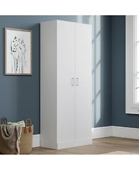 Sauder Storage Cabinet 3a