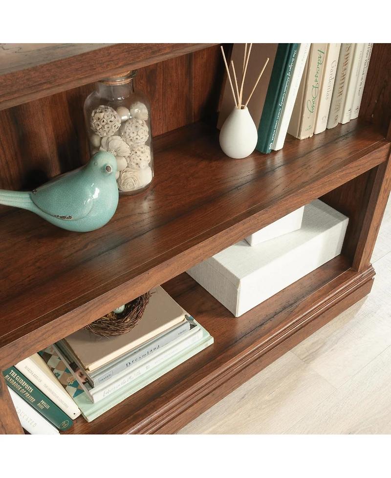 Sauder Select 2 Shelf Bookcase