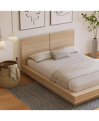 Nexera Napa Platform Bed