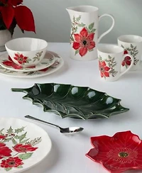 Certified International Festive Blooms Dinnerware Collection