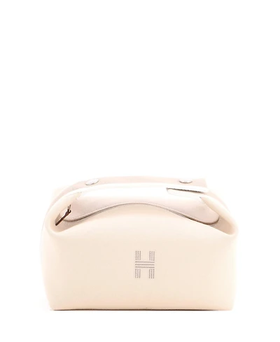 Pre-Owned Hermes Pm Bride-a-Brac Travel Case Toile