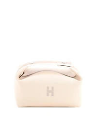 Pre-Owned Hermes Pm Bride-a-Brac Travel Case Toile