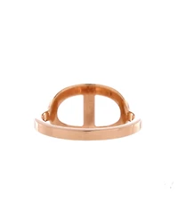 Pre-Owned Hermes Chaine d'Ancre Contour Ring